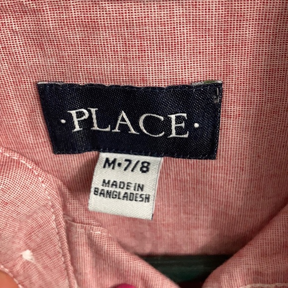 T shirt,size 7/8 - Picture 3 of 3